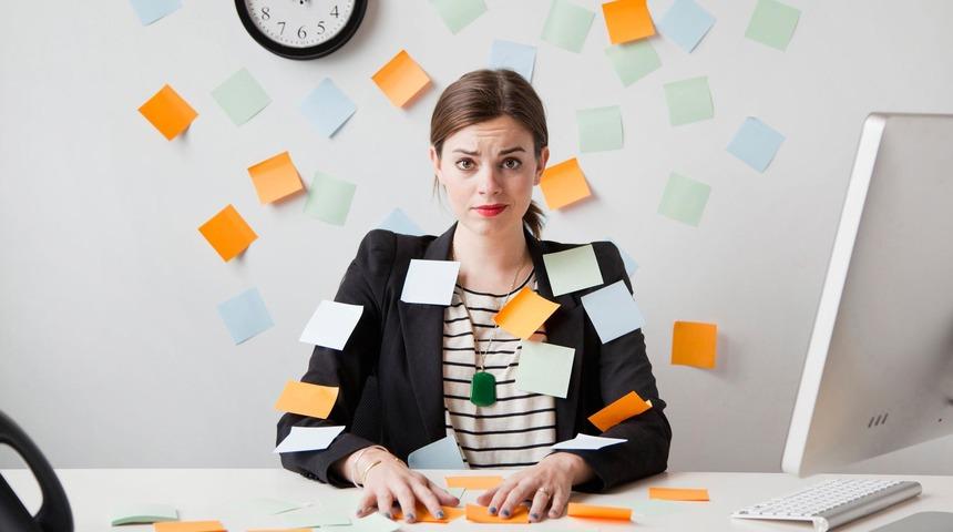 Stres Altında Olmanın 5 Şaşırtıcı Yararı