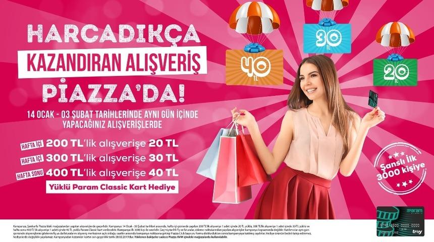 Şanlıurfalılar harcadıkça kazanacak