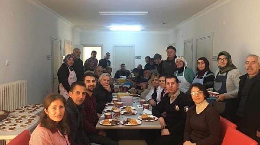 Ayvalık’ta HEM, Erken Doğmuşları unutmadı