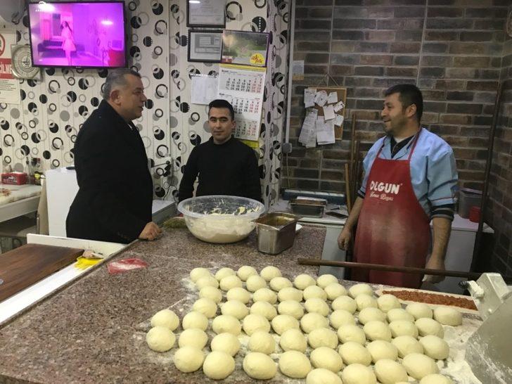 MHP Belediye Başkan adayı Bıyık esnafı dinledi G4