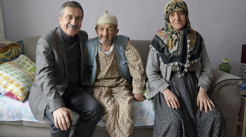 Başkan Ataç vatandaşın yanında