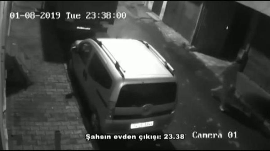 İstanbul'daki patlama görüntüleri incelendi... DHKP-C bombacısı yakalandı!