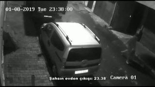 İstanbul'daki patlama görüntüleri incelendi... DHKP-C bombacısı yakalandı!