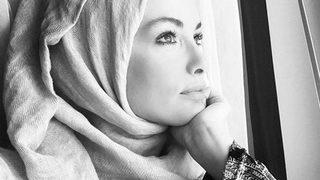 Gamze Özçelik, su kuyusu açtırmak için Afrika'ya gitti