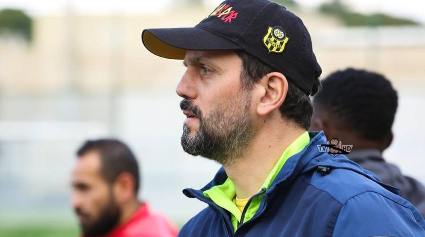 Erol Bulut: Hedefimiz ilk 6'ya girmek