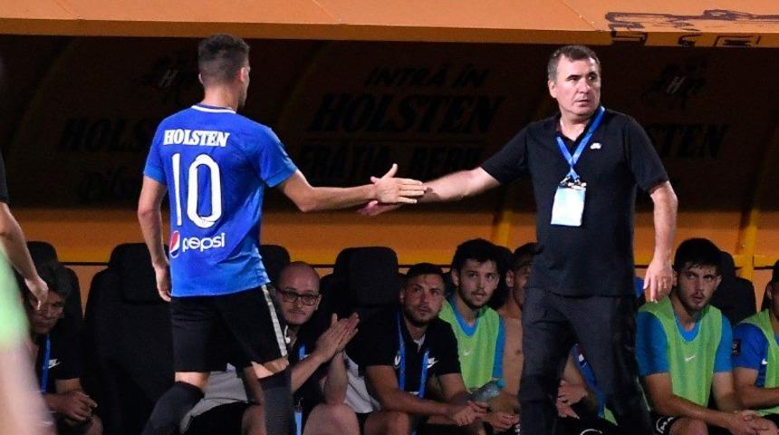 Ianis Hagi: Galatasaray'a hayır demem