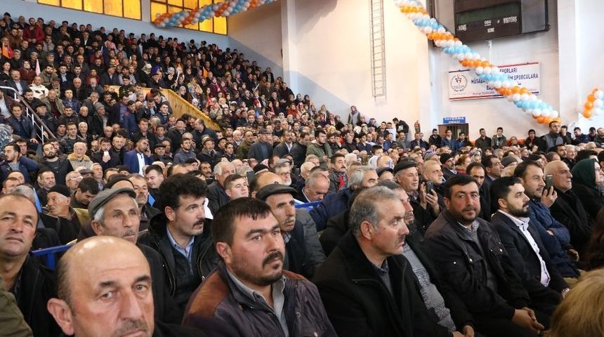 AK Parti Niğde’de adaylarını tanıttı