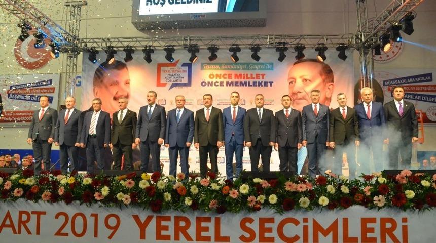 AK Parti Malatya ilçe belediye başkan adayları belli oldu