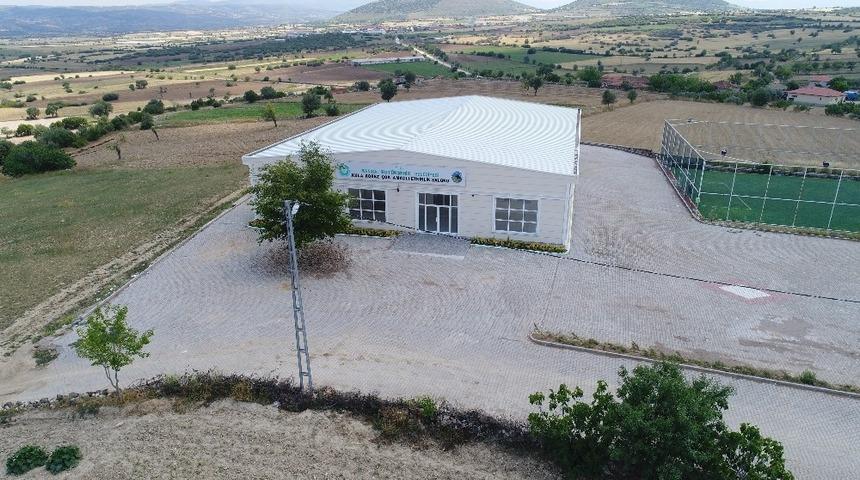 Manisa&rsquo;ya 5 yılda 19 &ccedil;ok ama&ccedil;lı salon