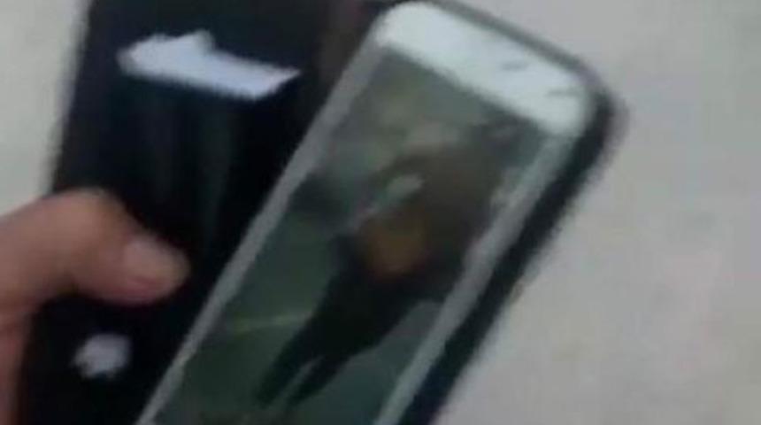 Hastanede skandal olay! Sapık suçüstü yakalandı