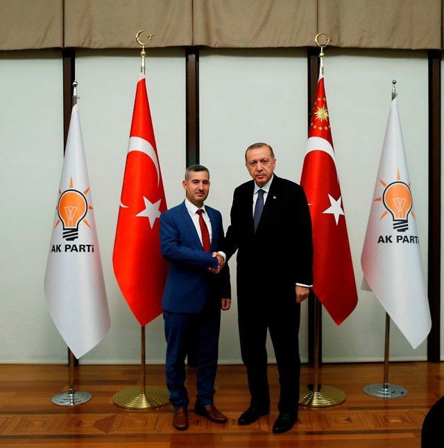 AK Parti Yeşilyurt’ta Mehmet Çınar ile devam kararı aldı