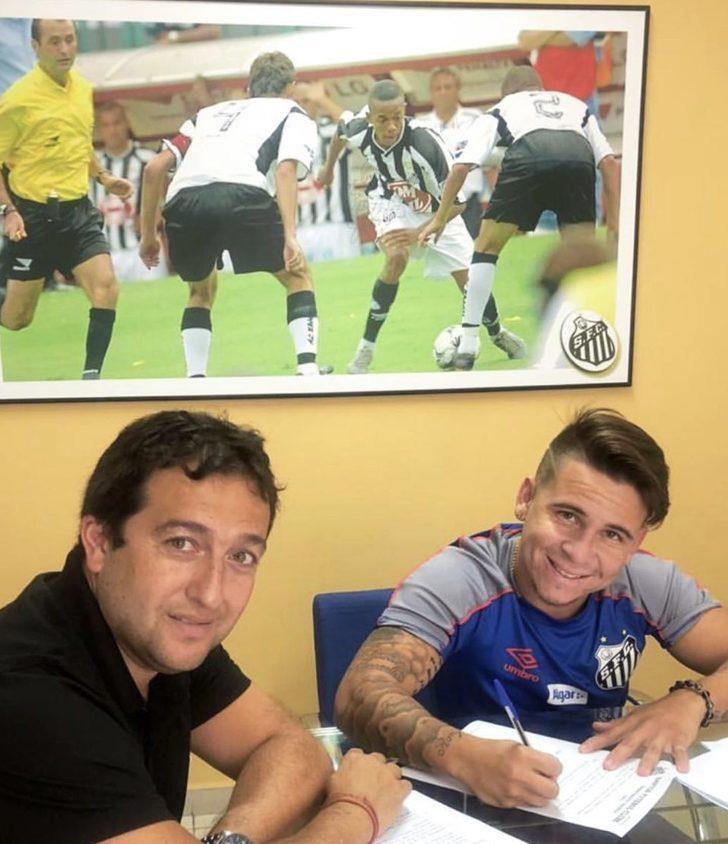 Yeferson Soteldo - Huachipato > Santos | BONSERVİS BEDELİ: 3.05 milyon Euro