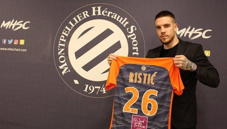 Mihailo Ristic - Krasnodar > Montpellier | BONSERVİS BEDELİ: Bilinmiyor