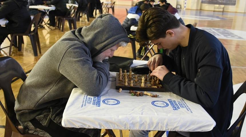 Hamlelerini engelleri aşarak yaptılar