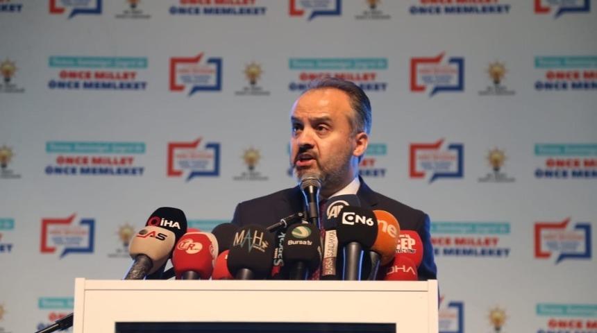 Bursa’yı 2023’e taşıyacak başkanlar açıklandı