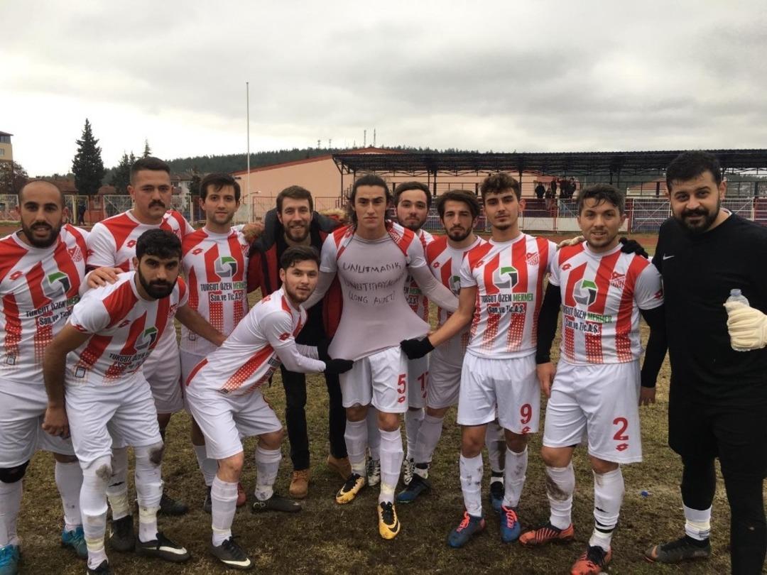 Bilecikspor farklı kazandı