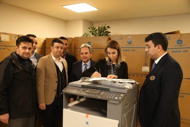 Erzurum MNG yönetimi sosyal sorumluluk projelerinde öncü