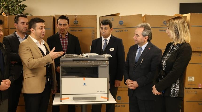 Erzurum MNG yönetimi sosyal sorumluluk projelerinde öncü