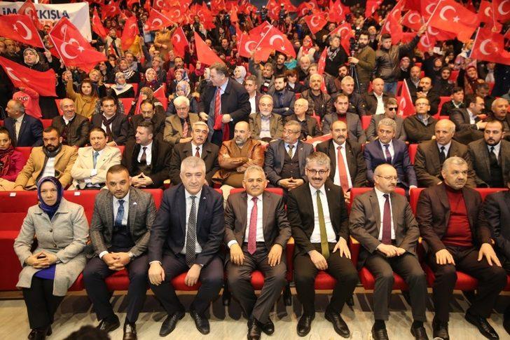 Cumhur İttifakı’nın adayları tanıtıldı G3