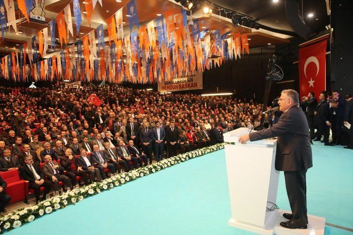 Cumhur İttifakı’nın adayları tanıtıldı G4