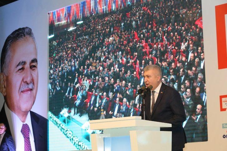 Cumhur İttifakı’nın adayları tanıtıldı G5