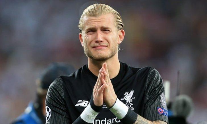 - Karius şu anda Türkiye'nin en iyi kalecisi, bizde daha da iyi performanslara imza atacak.