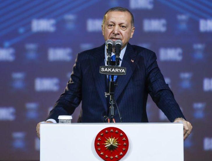 Törene damga vuran diyalog! Cumhurbaşkanı Erdoğan'dan Kenan Sofuoğlu'na... G2