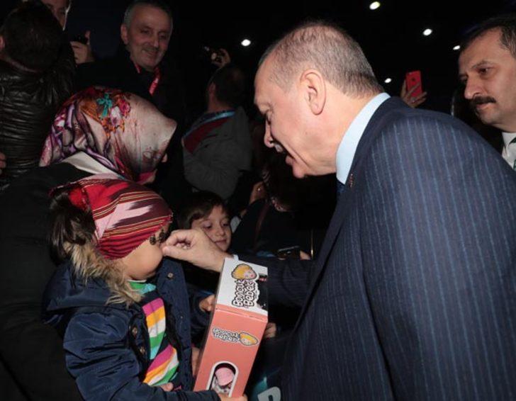 Törene damga vuran diyalog! Cumhurbaşkanı Erdoğan'dan Kenan Sofuoğlu'na... G3