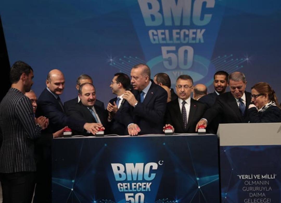 T&ouml;rene damga vuran diyalog! Cumhurbaşkanı Erdoğan'dan Kenan Sofuoğlu'na...