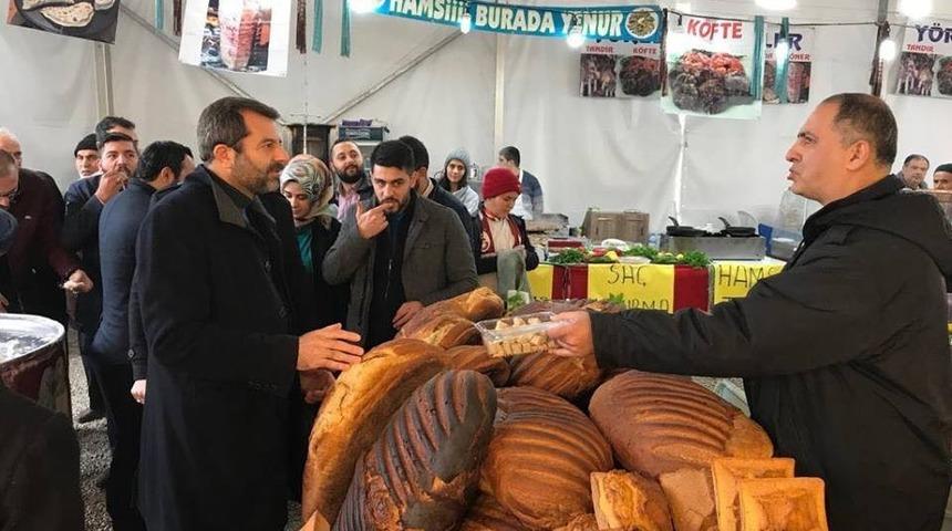 G&uuml;rsu hamsi ve kemen&ccedil;eye doydu