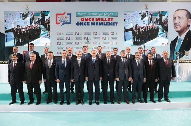 AK Parti Adapazarı Adayı Mutlu Işıksu’dan ilk açıklama