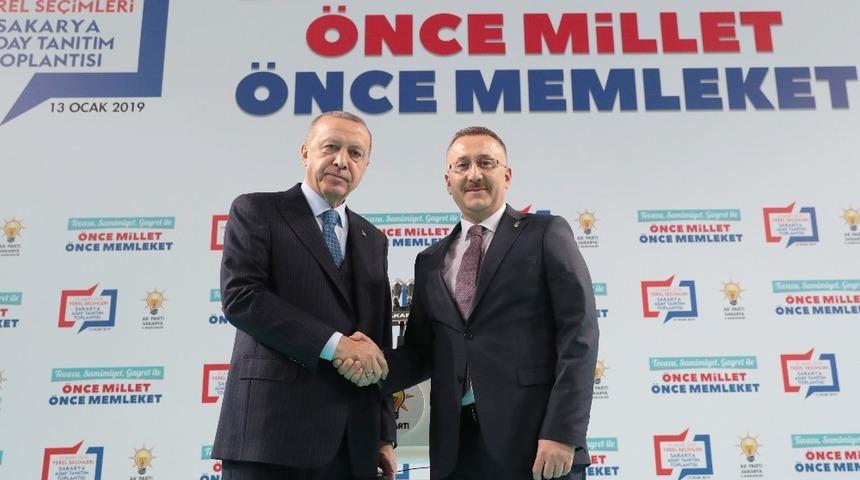 AK Parti Adapazarı Adayı Mutlu Işıksu&rsquo;dan ilk a&ccedil;ıklama