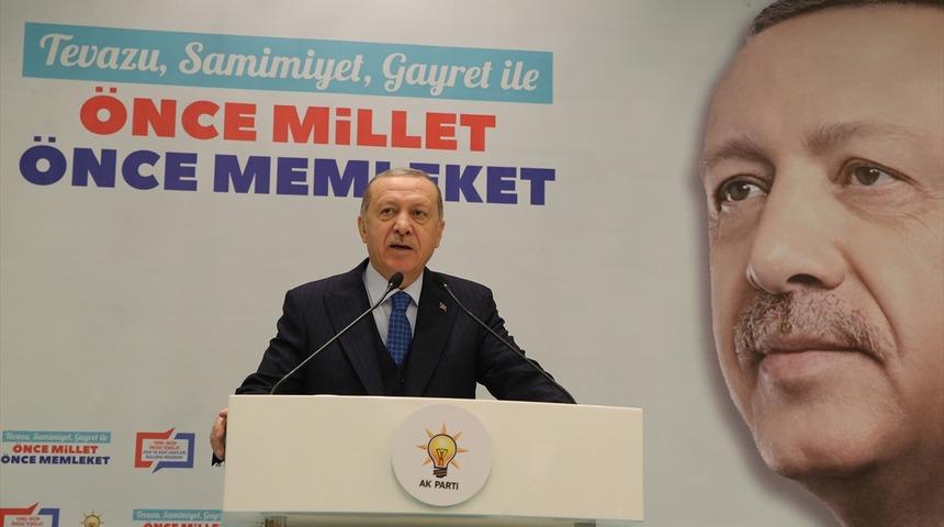 Cumhurbaşkanı Erdoğan açıkladı! İşte AK Parti'nin Sakarya adayları