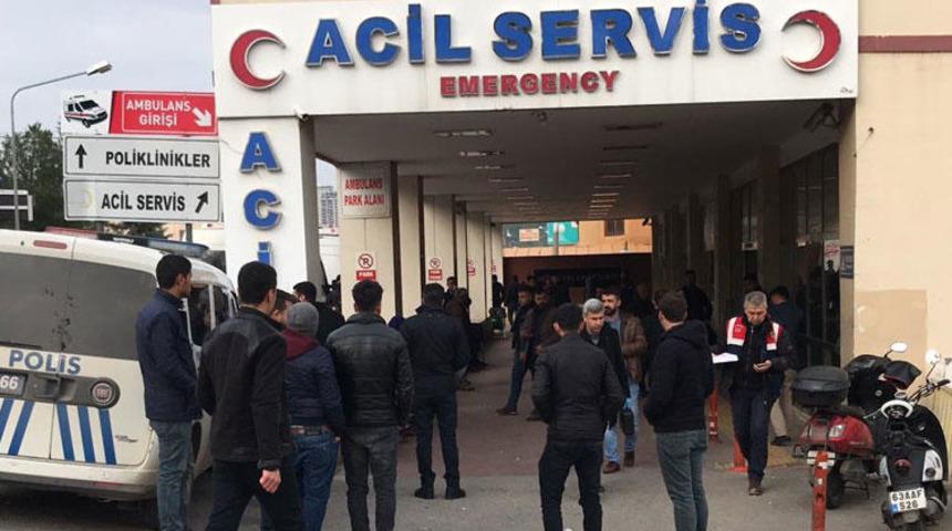 Şanlıurfa'da silahlı kavga! Ölü ve yaralılar var