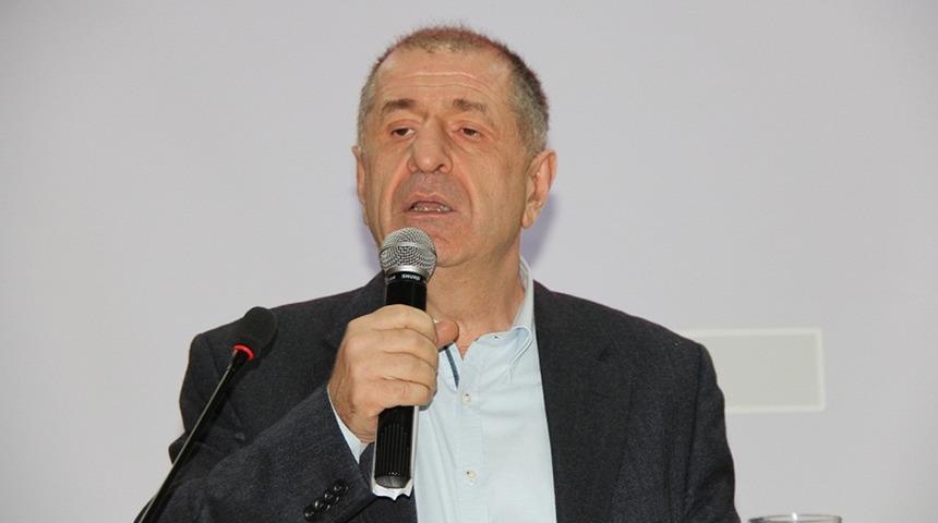 Ümit Özdağ kimdir, kaç yaşında ve nereli? Neden istifa etti?