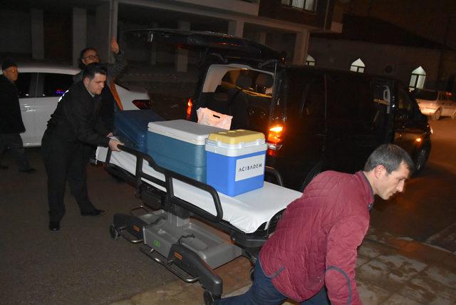 4 yıl önce organ nakli olan hastanın organları 4 hastaya umut oldu