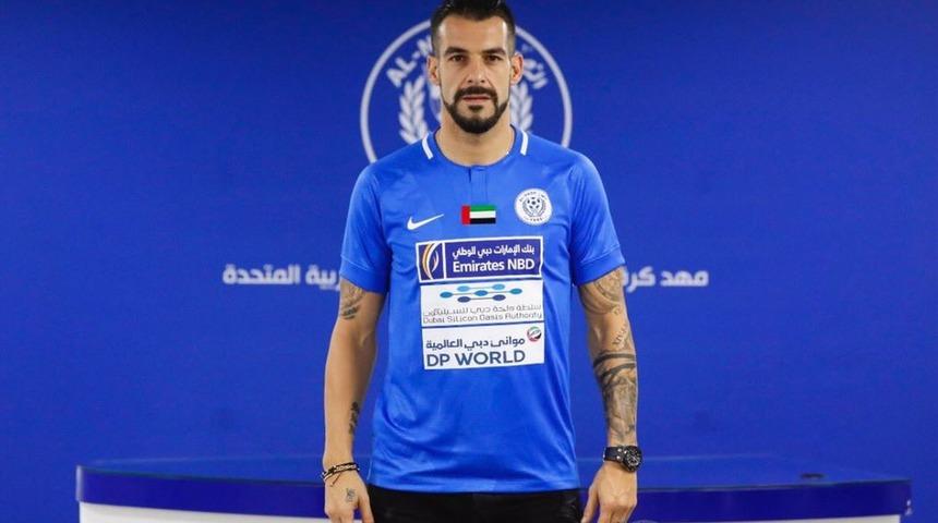 Alvaro Negredo, Al-Nasr ile yollarını ayırdı