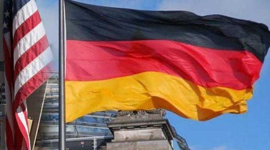 Gündemi sarsan iddia! ABD, Almanları açık açık tehdit etti!
