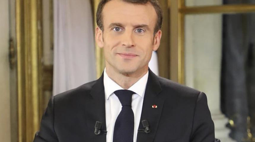 Fransa Cumhurbaşkanı Emmanuel Macron'dan Fransızlara açık mektup