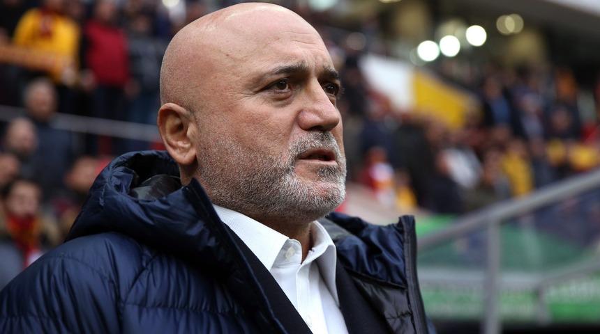 &Ccedil;aykur Rizespor'dan Hikmet Karaman'a sert tepki