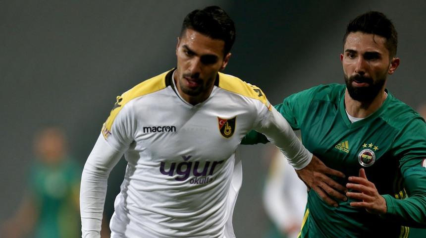 İstanbulspor, Mehmet Zeki &Ccedil;elik'in formasını emekli etti