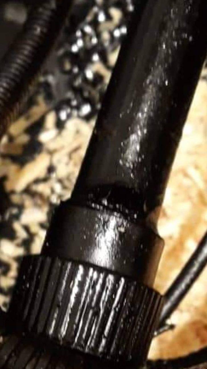 Muğla'daki Anadolu Lisesi'nde fuel oil alarmı G2