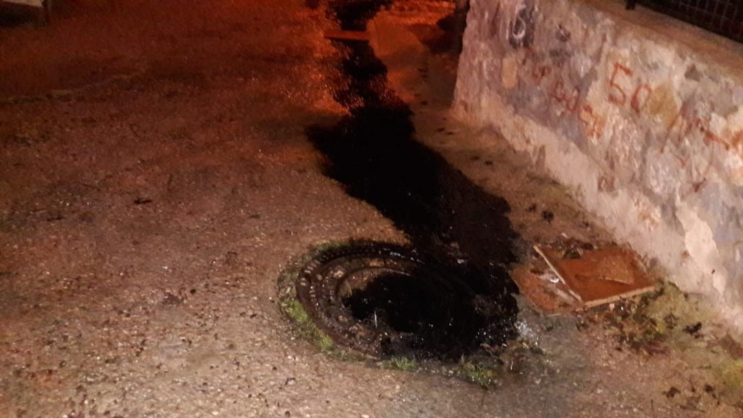 Muğla'daki Anadolu Lisesi'nde fuel oil alarmı