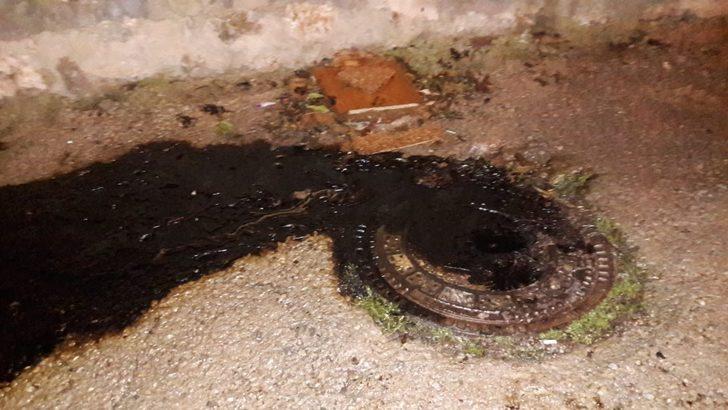 Muğla'daki Anadolu Lisesi'nde fuel oil alarmı G5