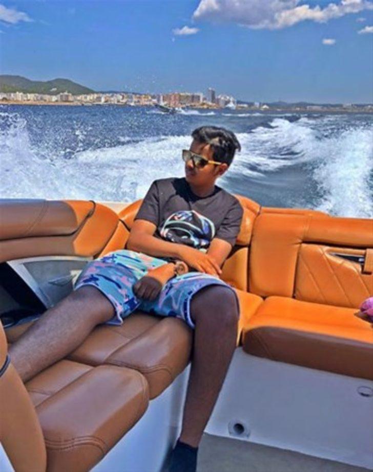 Yalnızca 16 yaşında ama servetiyle dudak uçuklatıyor! G2