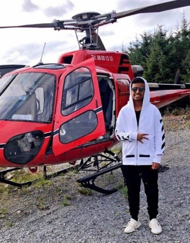 Yalnızca 16 yaşında ama servetiyle dudak uçuklatıyor! G3