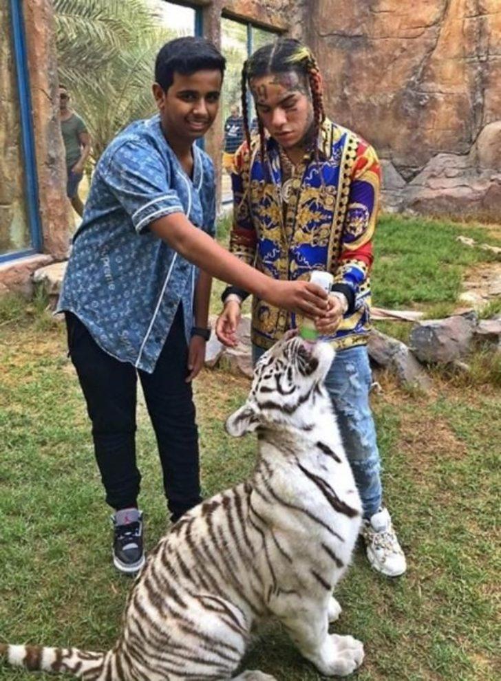 Yalnızca 16 yaşında ama servetiyle dudak uçuklatıyor! G4