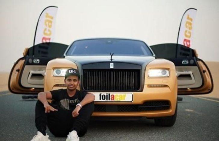 Yalnızca 16 yaşında ama servetiyle dudak uçuklatıyor! G5