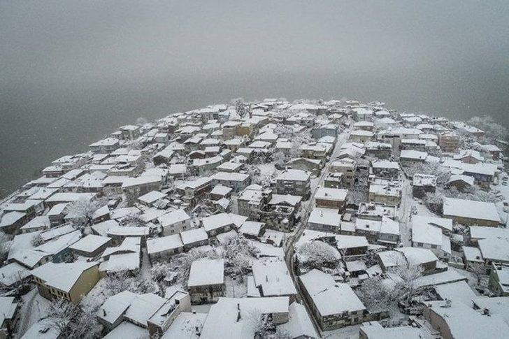 Türkiye'deki 'Küçük Venedik' kara büründü  G3