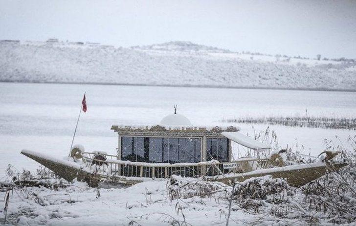Türkiye'deki 'Küçük Venedik' kara büründü  G4
